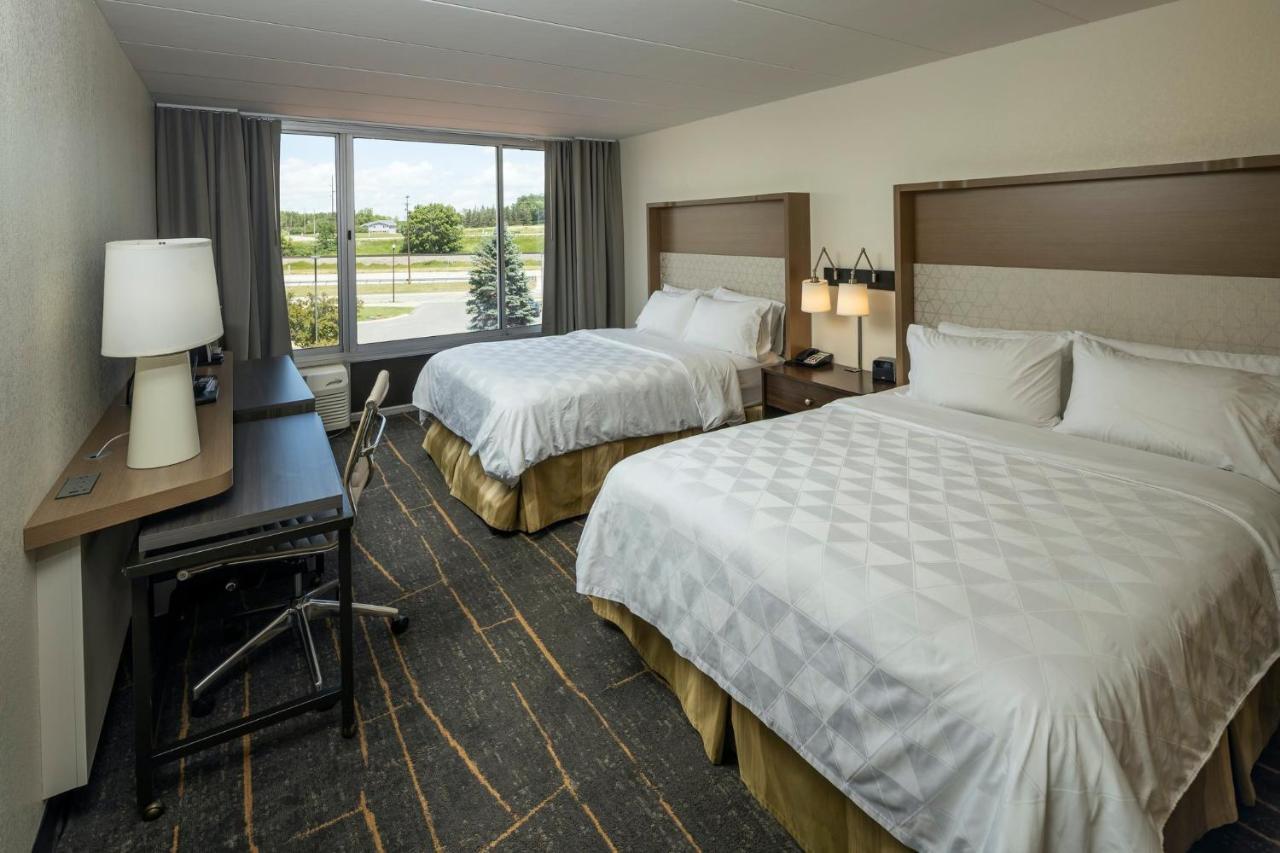 Holiday Inn Detroit Lakes By Ihg Exteriör bild