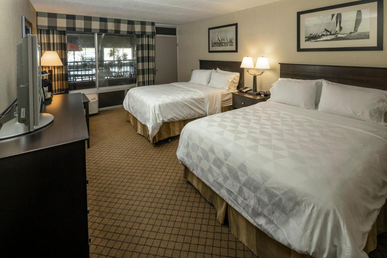 Holiday Inn Detroit Lakes By Ihg Exteriör bild