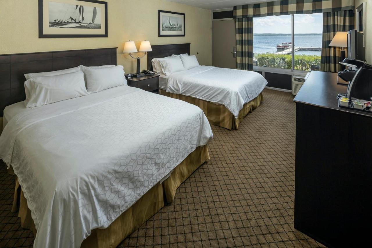 Holiday Inn Detroit Lakes By Ihg Exteriör bild
