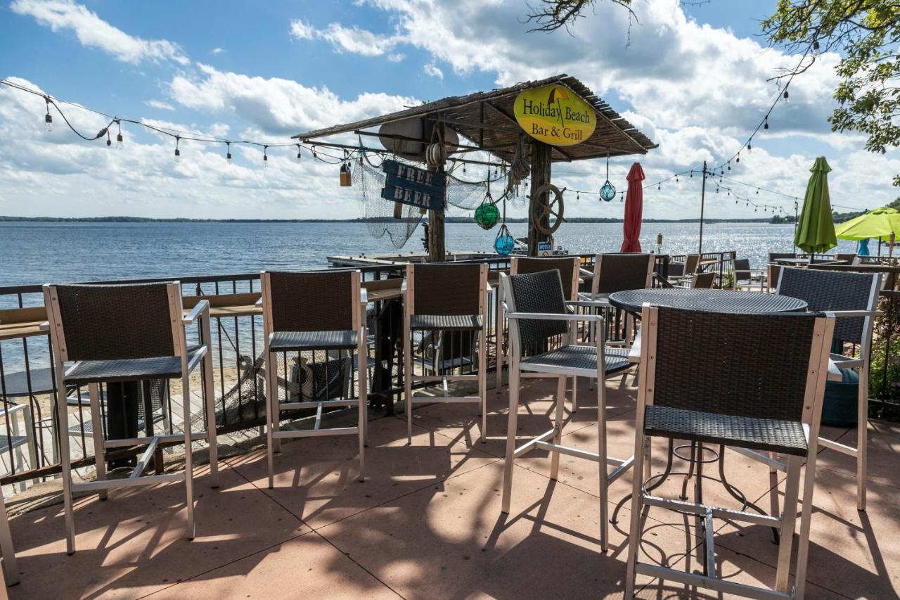 Holiday Inn Detroit Lakes By Ihg Exteriör bild