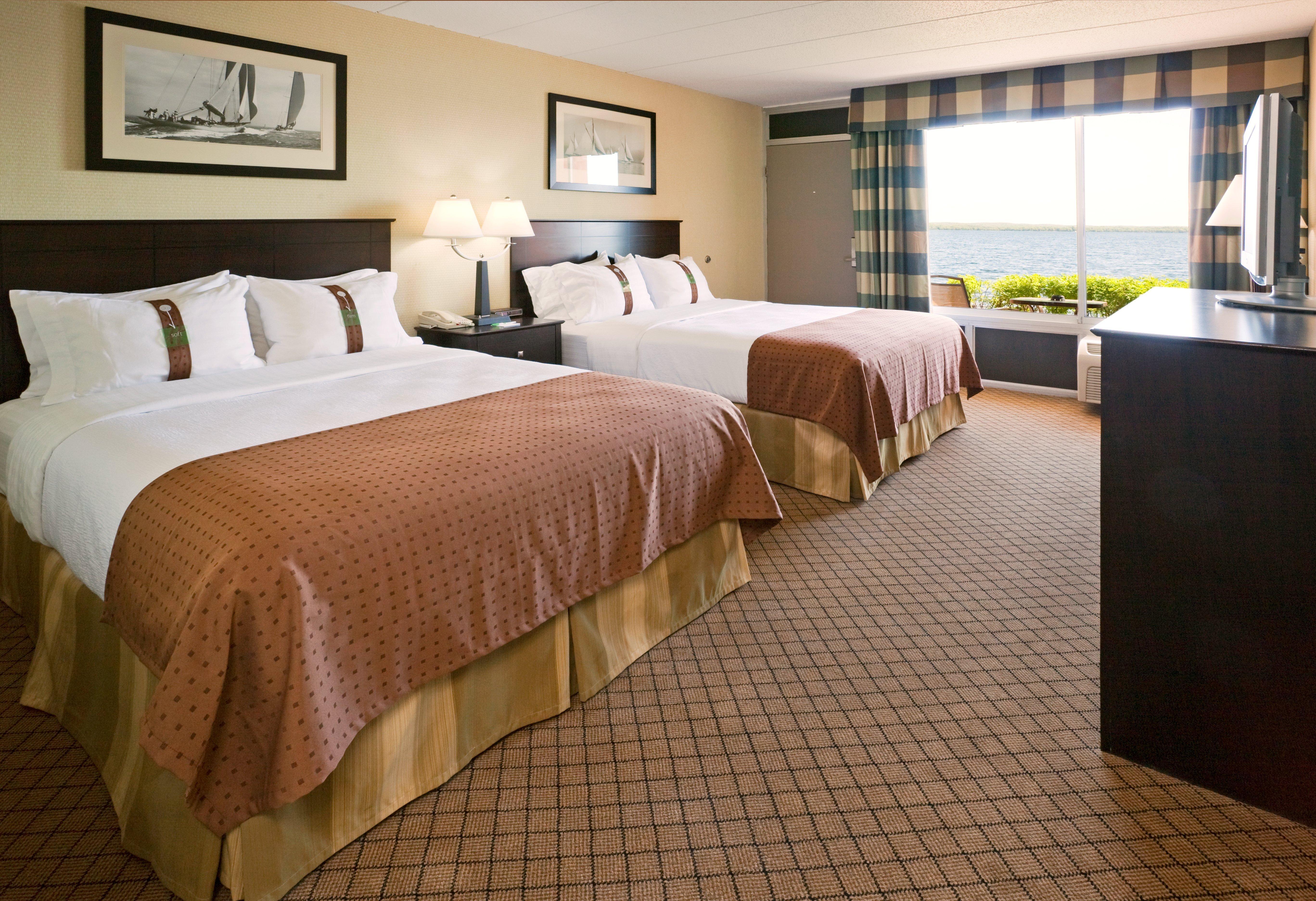 Holiday Inn Detroit Lakes By Ihg Exteriör bild