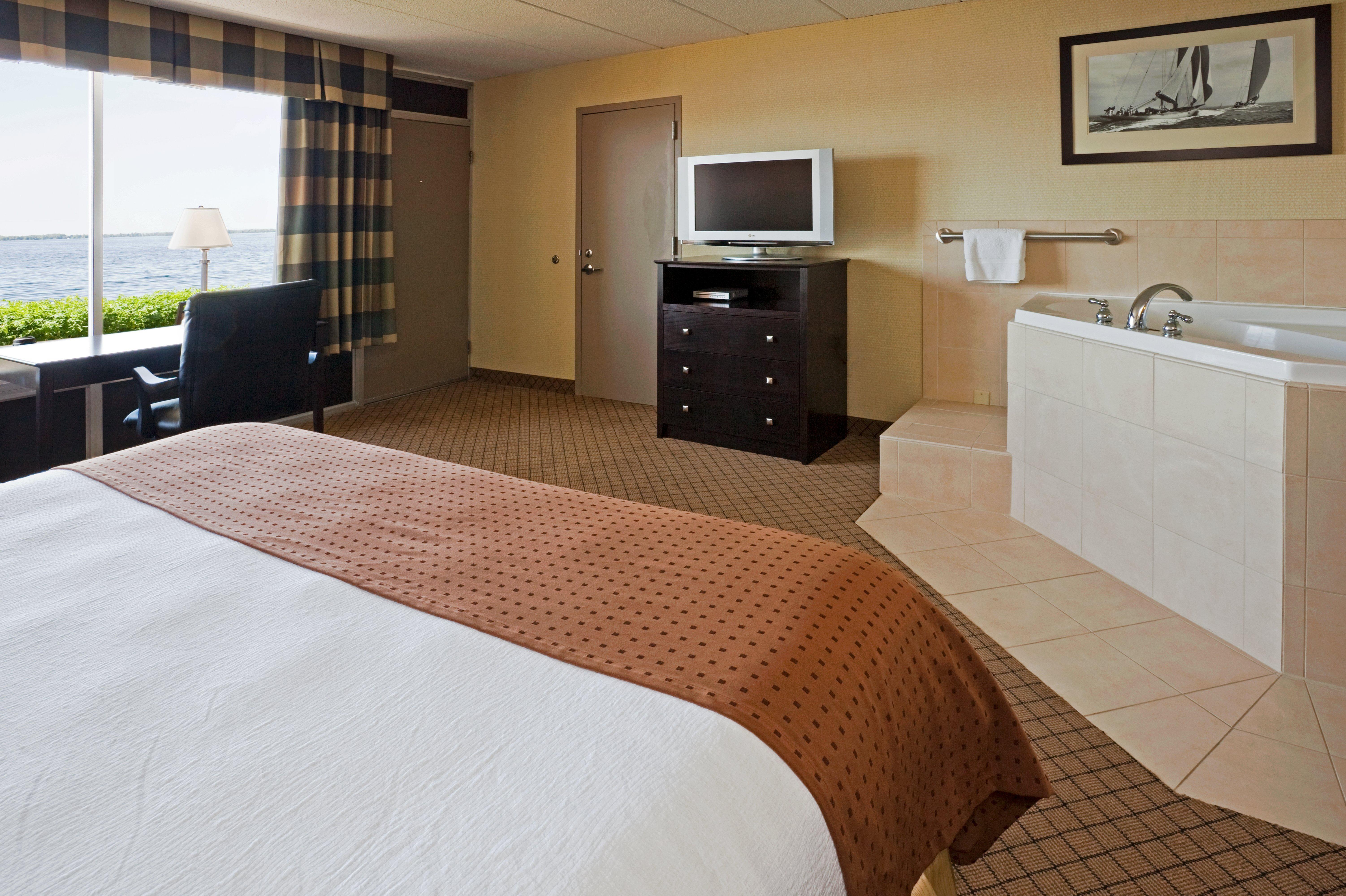 Holiday Inn Detroit Lakes By Ihg Exteriör bild