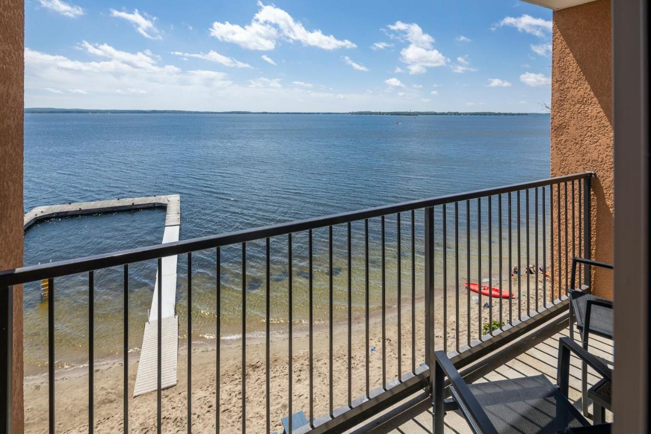 Holiday Inn Detroit Lakes By Ihg Exteriör bild