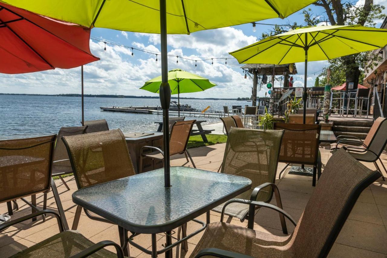Holiday Inn Detroit Lakes By Ihg Exteriör bild