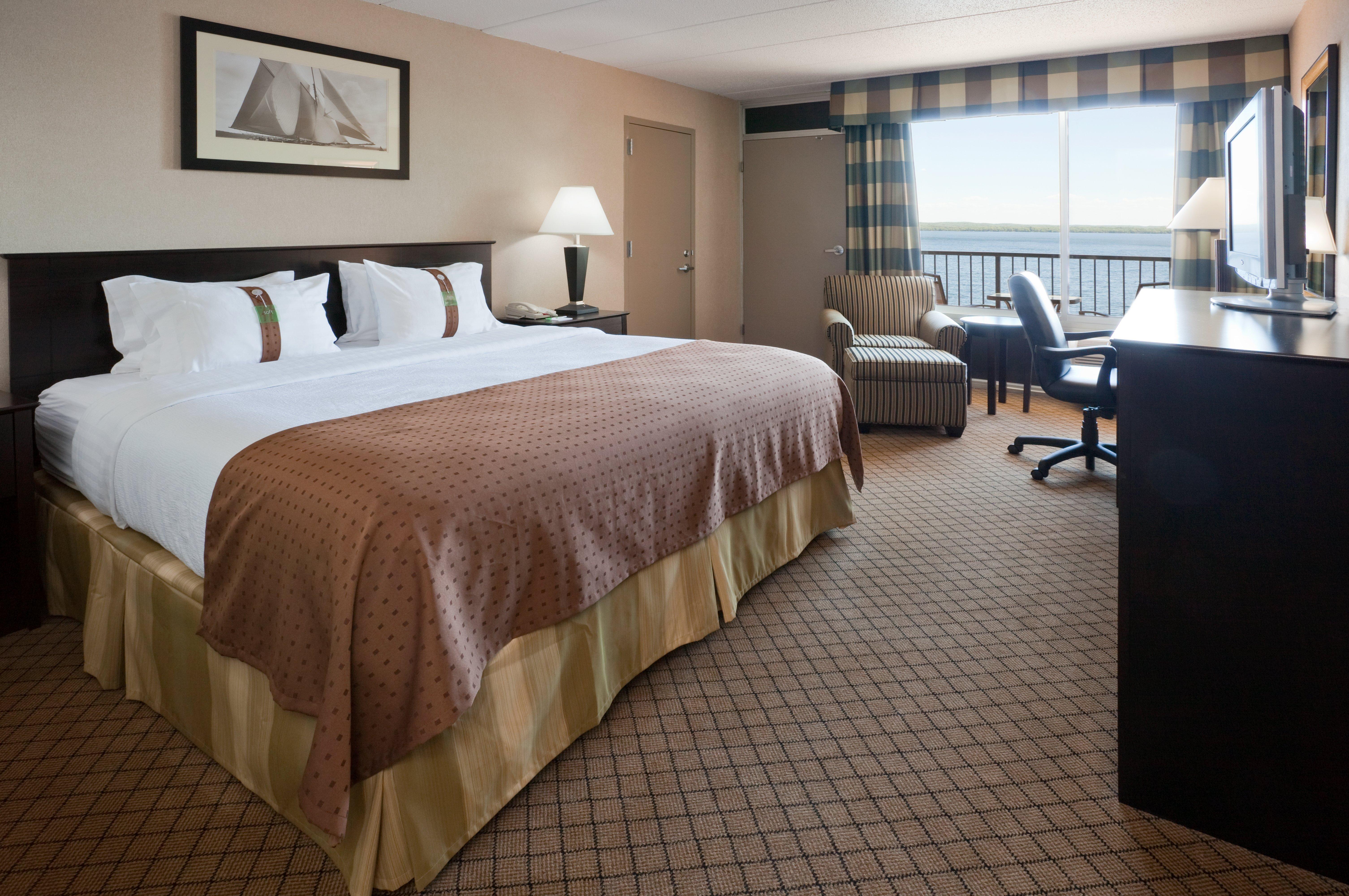 Holiday Inn Detroit Lakes By Ihg Exteriör bild