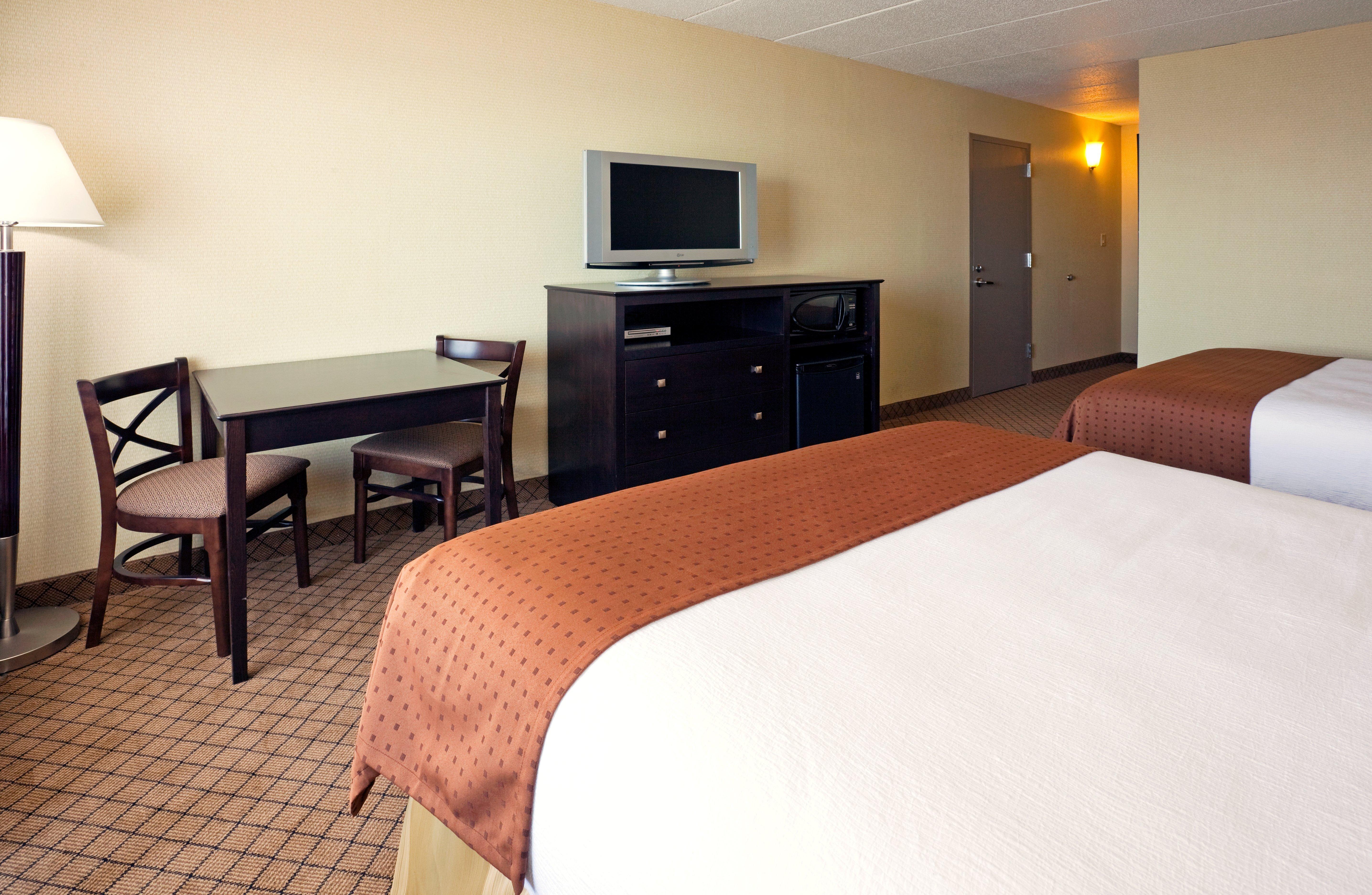 Holiday Inn Detroit Lakes By Ihg Exteriör bild