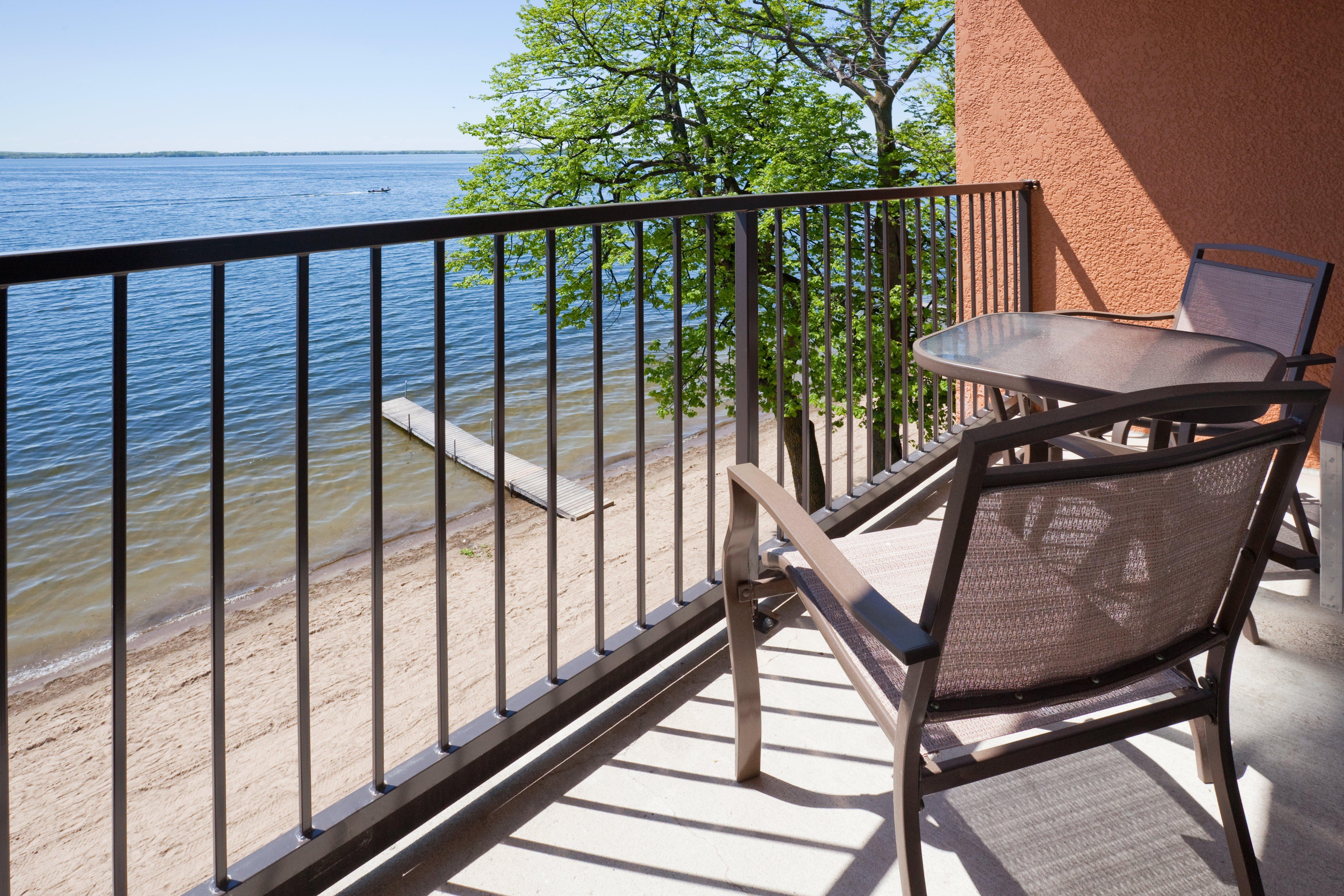 Holiday Inn Detroit Lakes By Ihg Exteriör bild