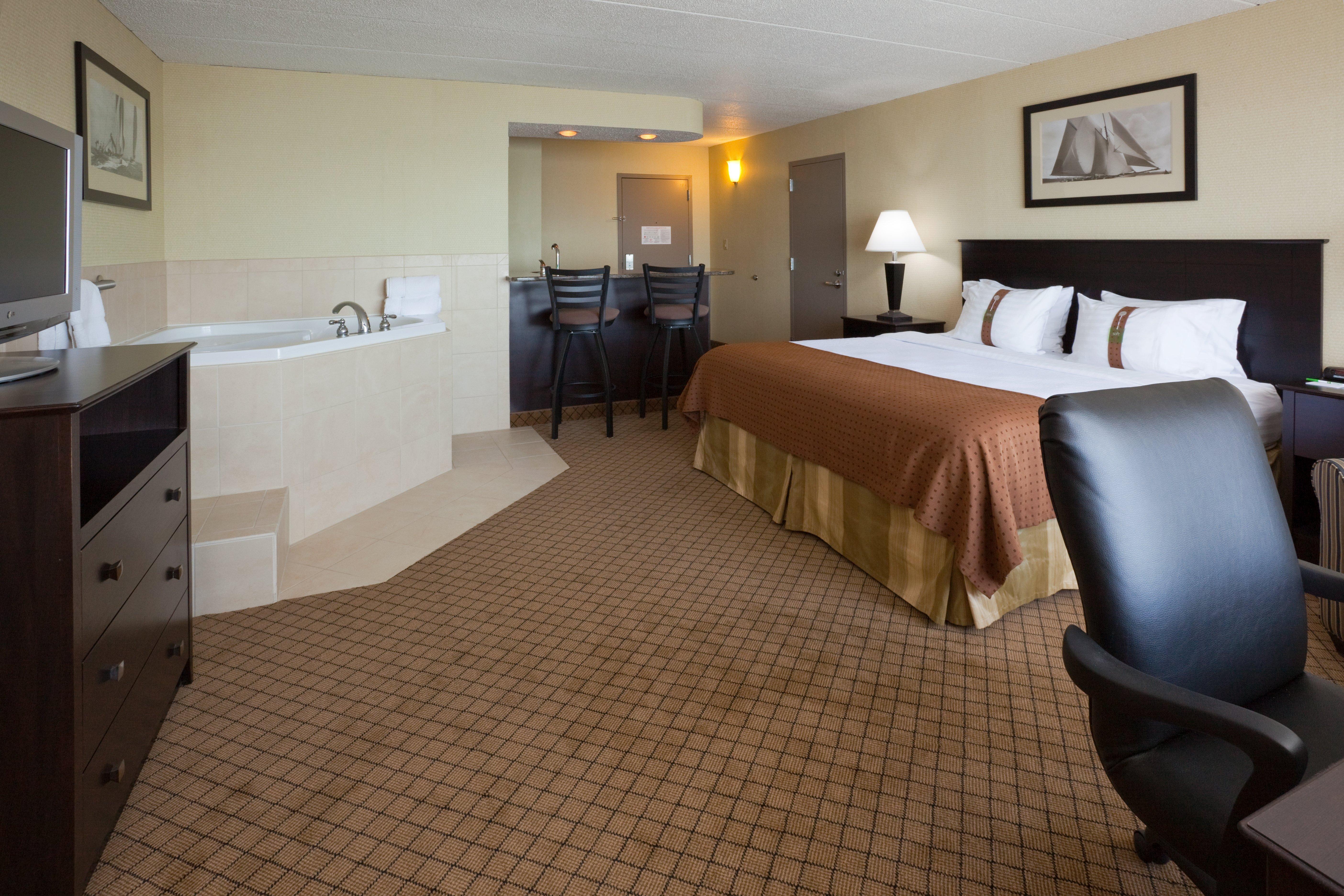 Holiday Inn Detroit Lakes By Ihg Exteriör bild