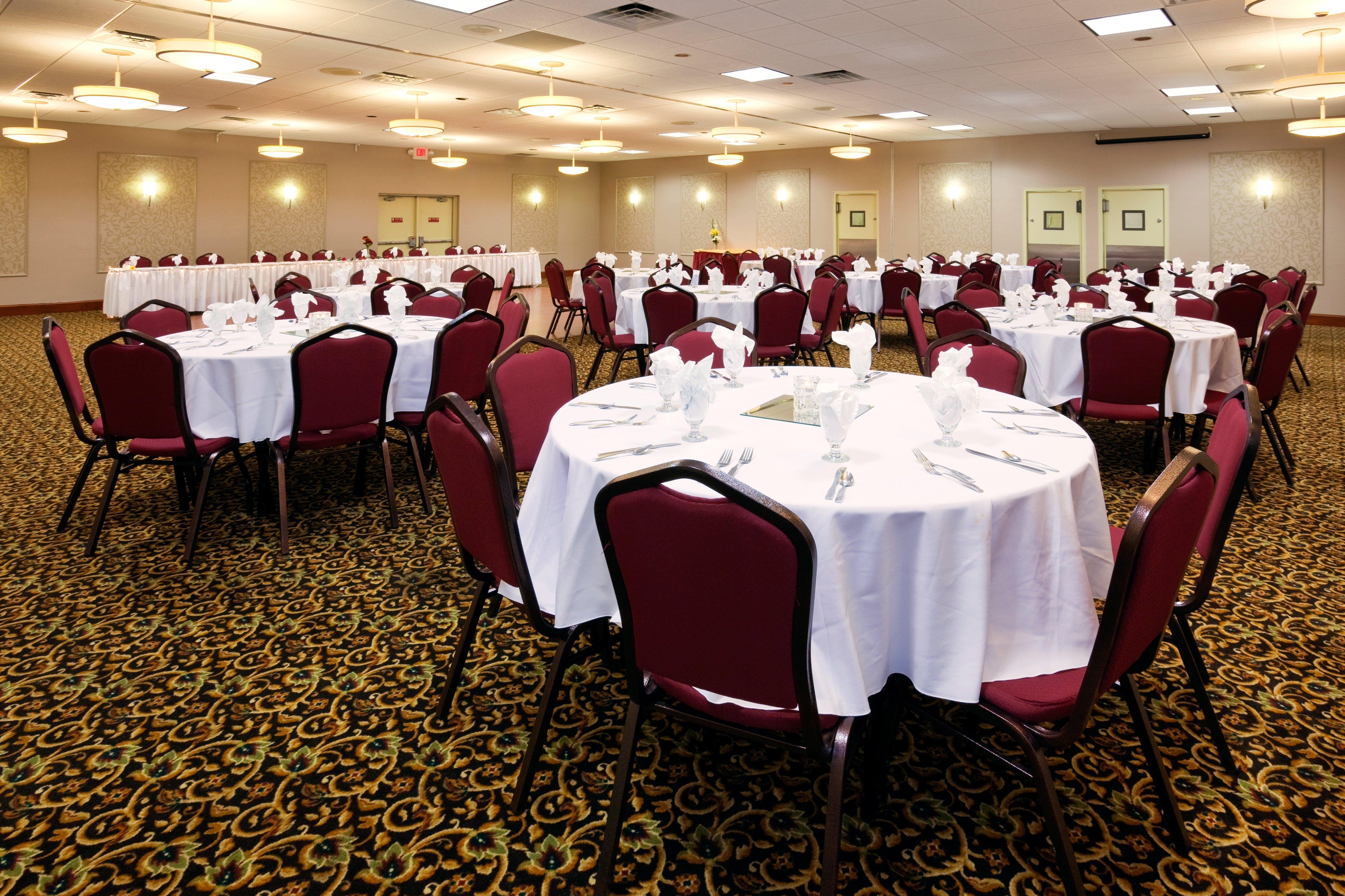 Holiday Inn Detroit Lakes By Ihg Exteriör bild