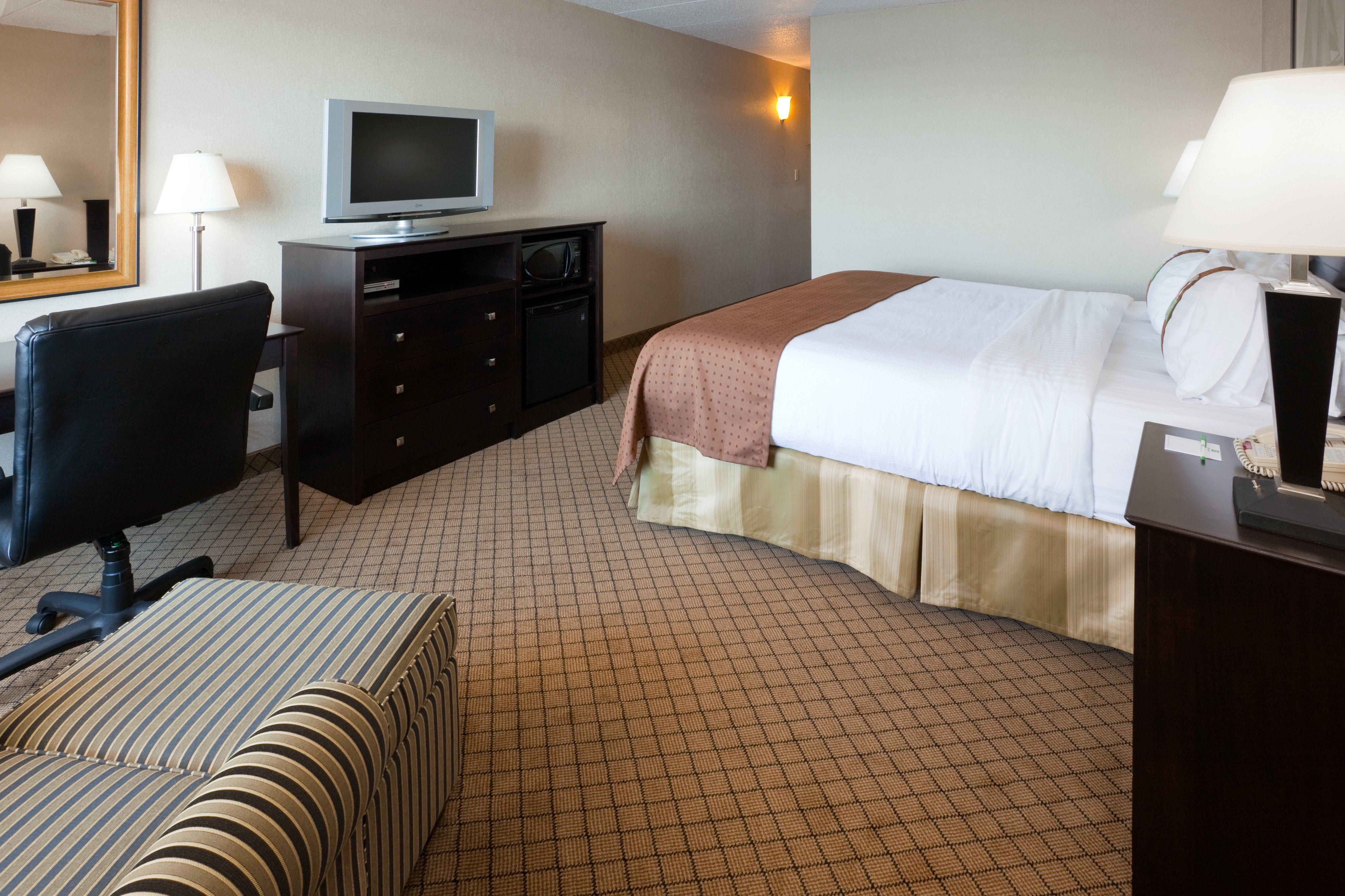 Holiday Inn Detroit Lakes By Ihg Exteriör bild