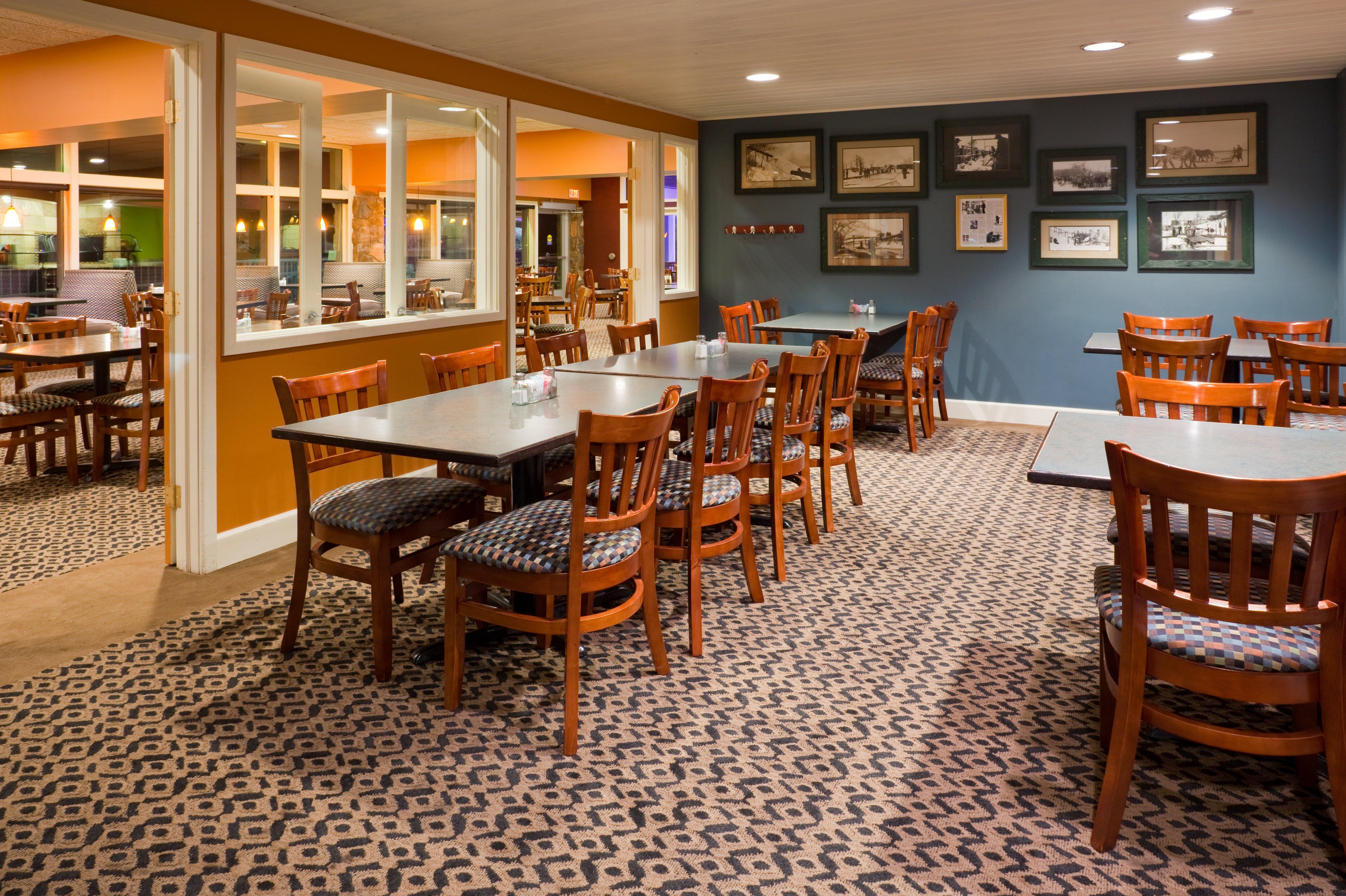 Holiday Inn Detroit Lakes By Ihg Exteriör bild