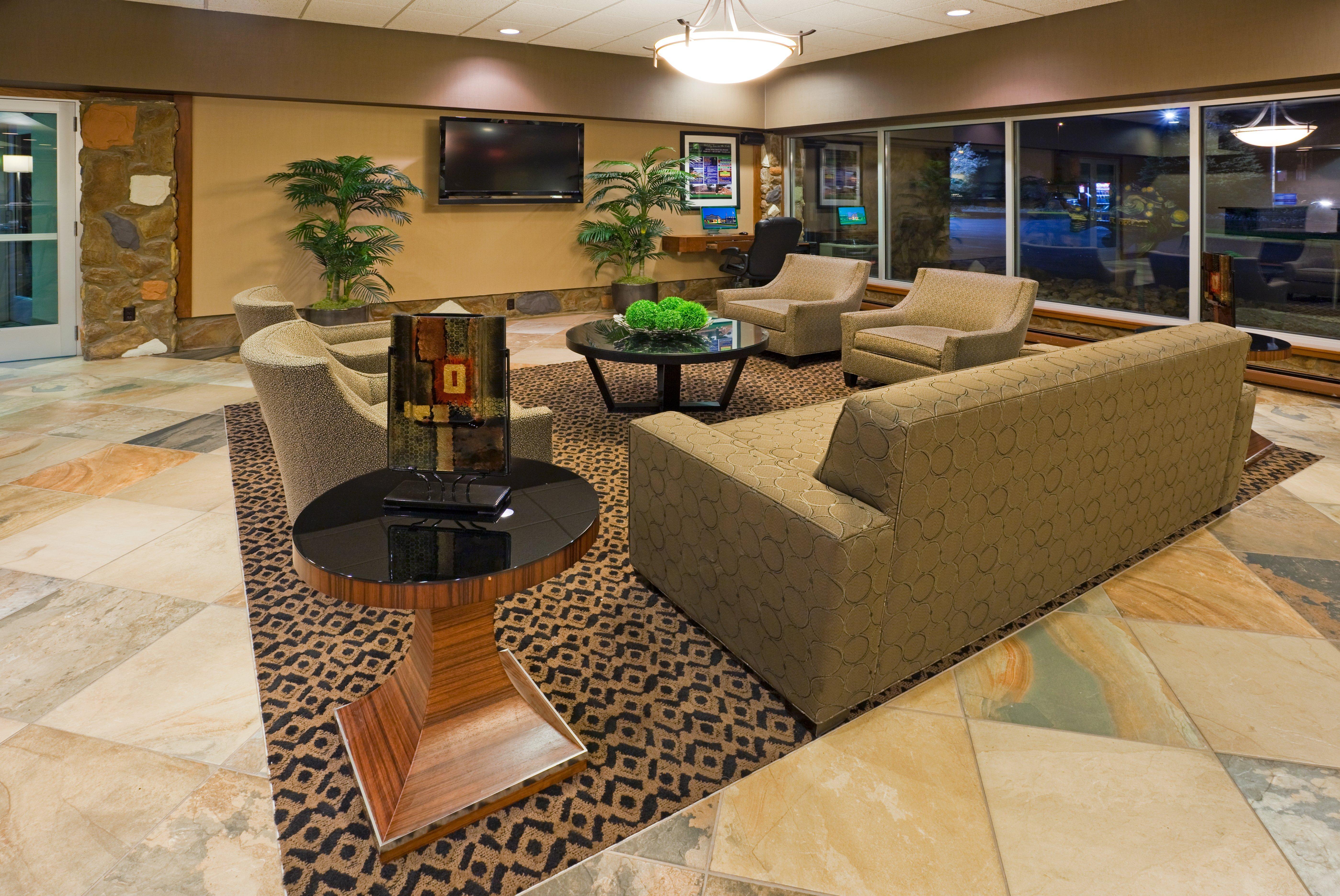 Holiday Inn Detroit Lakes By Ihg Exteriör bild
