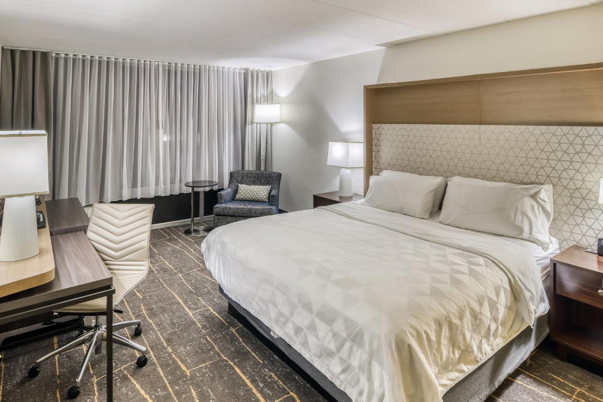 Holiday Inn Detroit Lakes By Ihg Exteriör bild