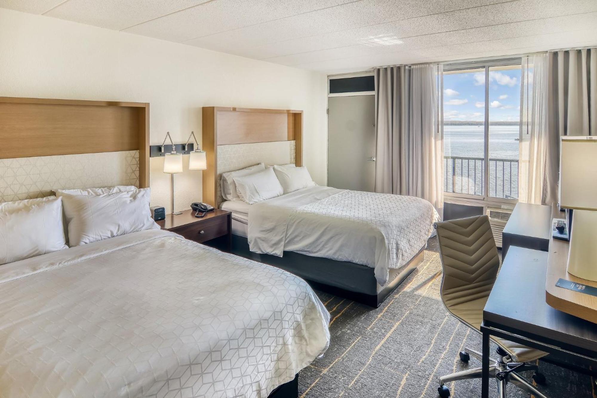 Holiday Inn Detroit Lakes By Ihg Exteriör bild