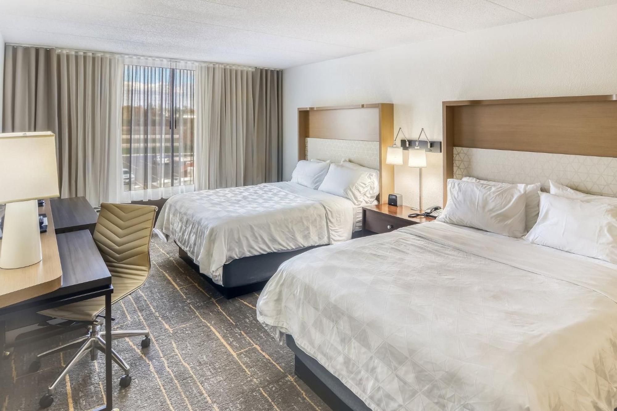Holiday Inn Detroit Lakes By Ihg Exteriör bild