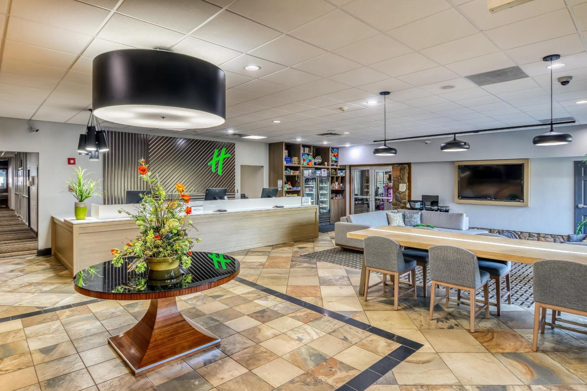 Holiday Inn Detroit Lakes By Ihg Exteriör bild