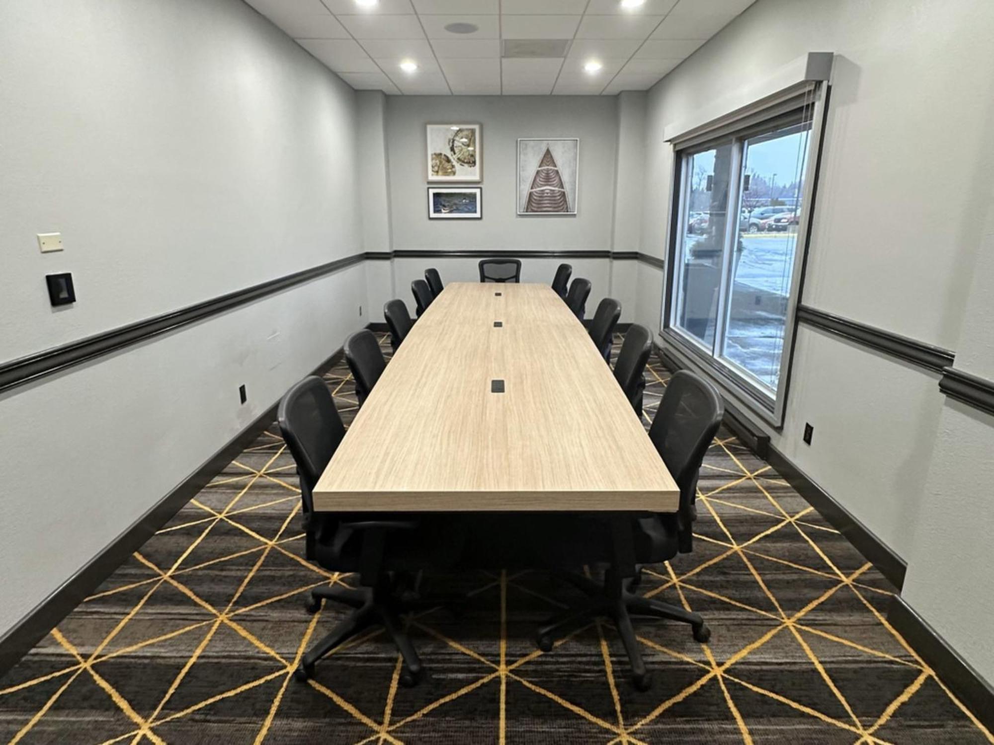 Holiday Inn Detroit Lakes By Ihg Exteriör bild