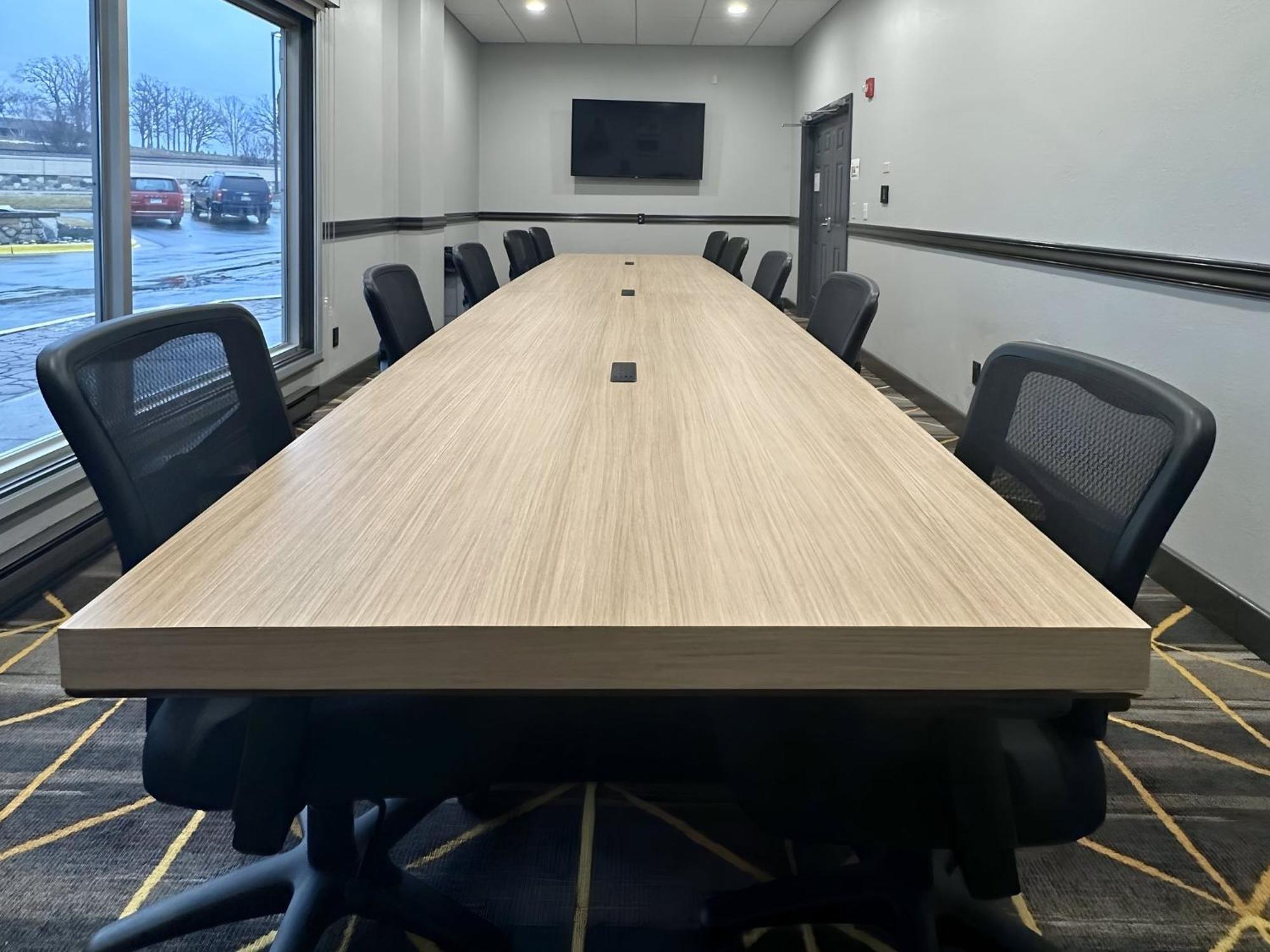 Holiday Inn Detroit Lakes By Ihg Exteriör bild